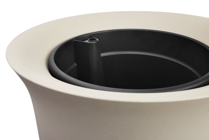 june tulip 58cm balanced beige